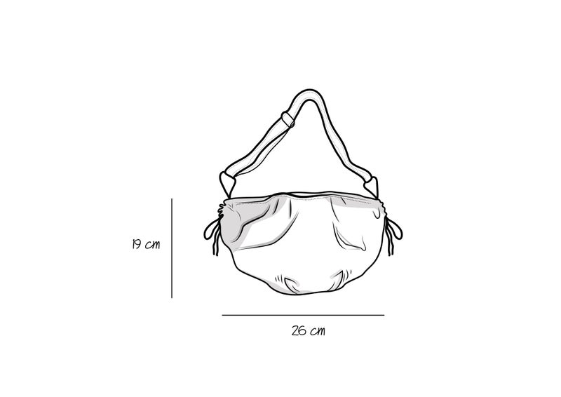 Zuri Small string - Red - Image 4